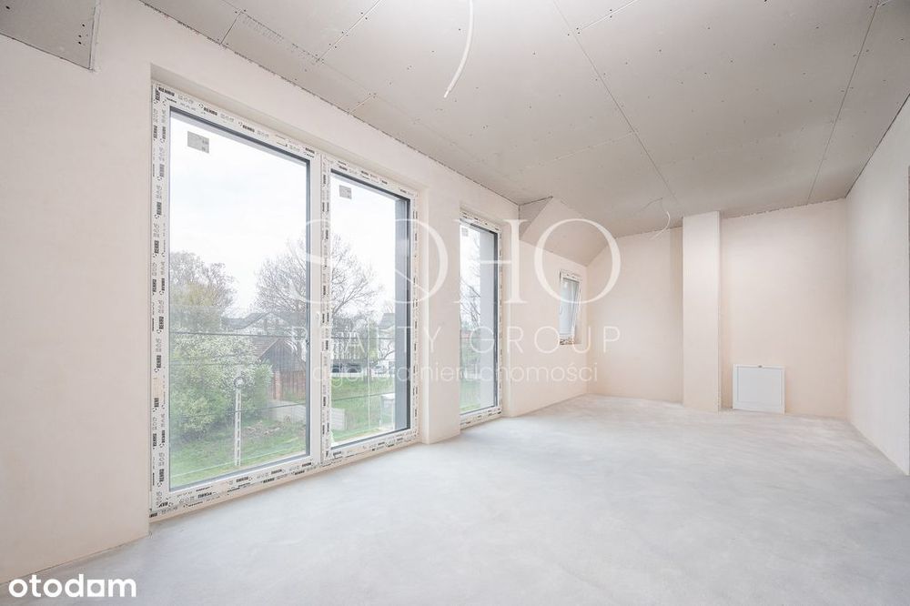 Dom bliźniak 137 m2 | ul. Wrobela | ogródek