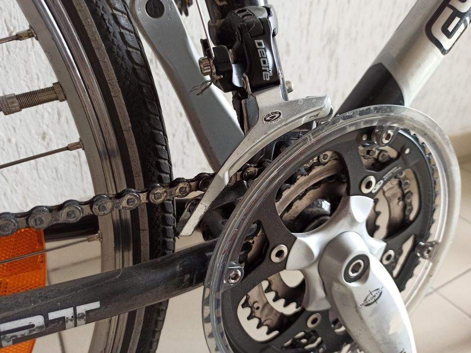 Велосипед дорожній, Deore, Shimano