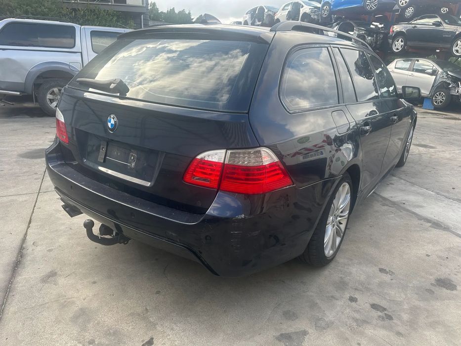 BMW 530D (E61) PACK M 2009 LCI 235 CV PARA PEÇAS