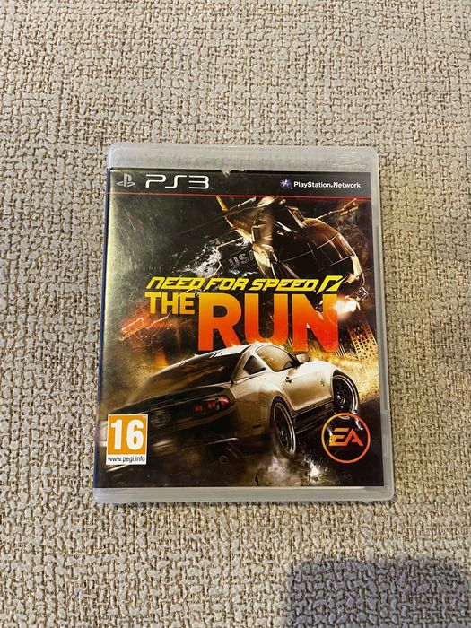 Need for speed the run ps3