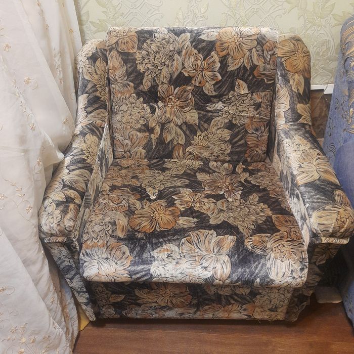 Продам раскладное  кресло