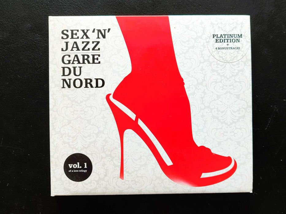 Sex 'n' Jazz | Gare du Nord (CD)