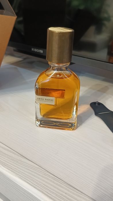 Orto Parisi Bergamask