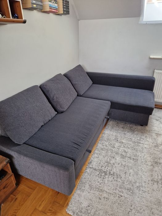Kanapa narożna IKEA