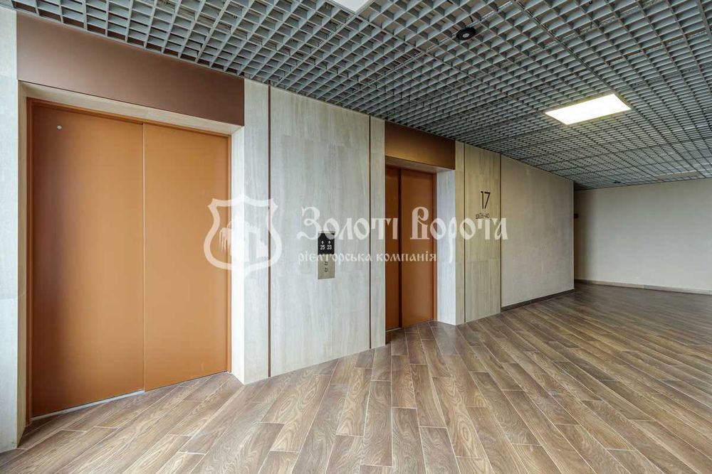 ЖК Метрополіс. Квартира з незакінченим ремонтом в зданому будинку!