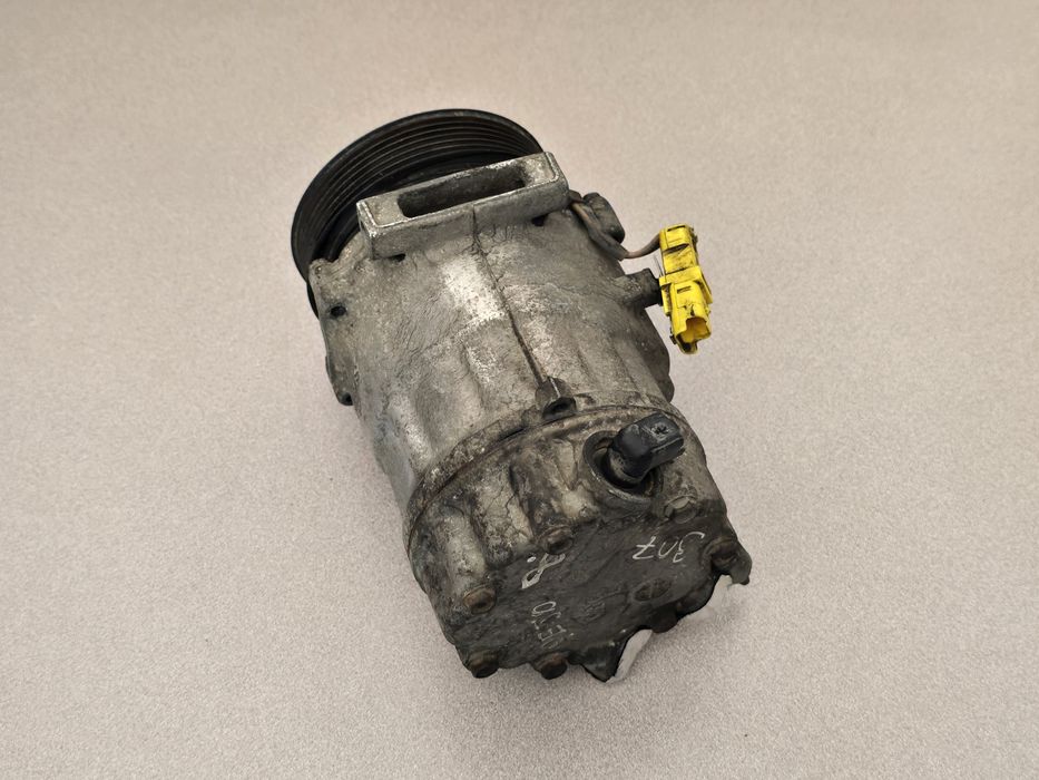 Compressor Ar Condicionado AC Original Peugeot 307 1.6 hdi 2002- EPC