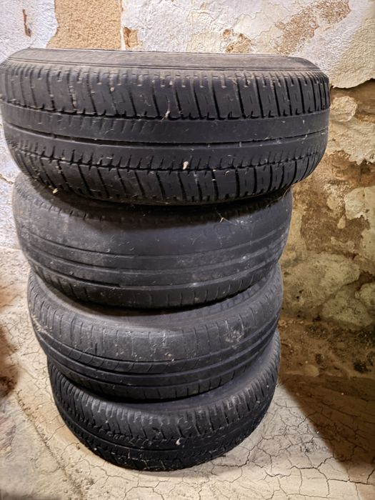 4 Jantes 15” BMW usadas