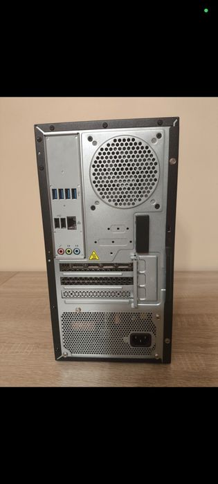 Acer Nitro n50-610 i5-10400F RTX 3060TI 1TB