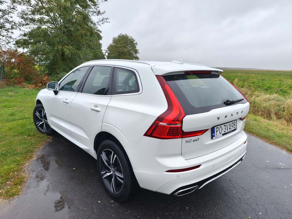 Volvo XC 60 Volvo xc60 R-design D3 Polski salon