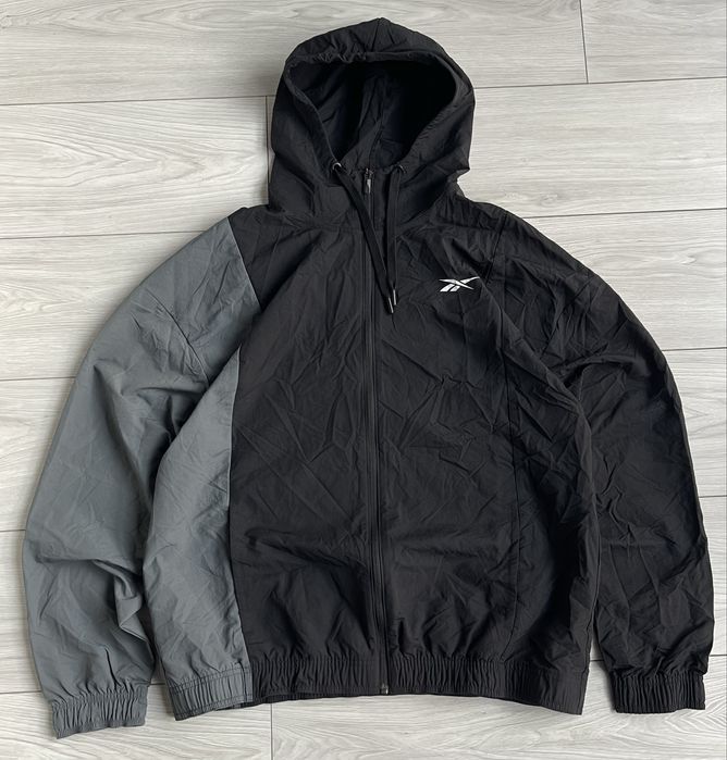 Reebok Nylon Windbreaker