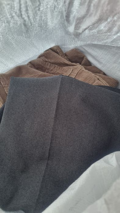 Zestaw 15 par męskich spodni mix