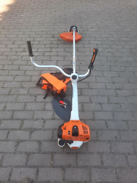 Kosa stihl Fs 410 2,7 KM  spalinowa