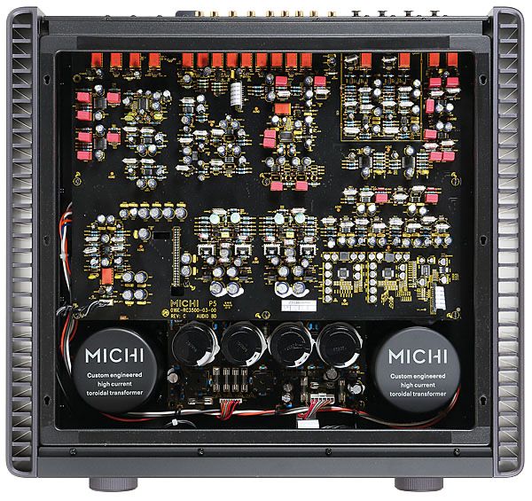 Michi P5 S1 & Michi S5 (pre e power)