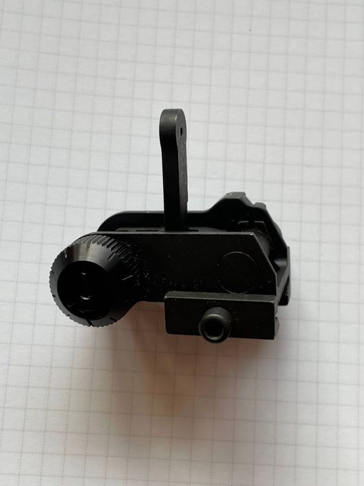 Целик М4А1/М16А4 BUIS армии США