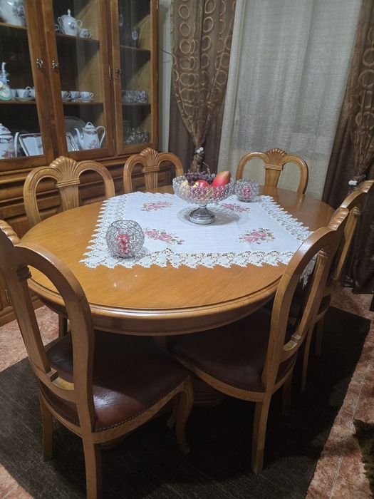 Conjunto de sala completo!