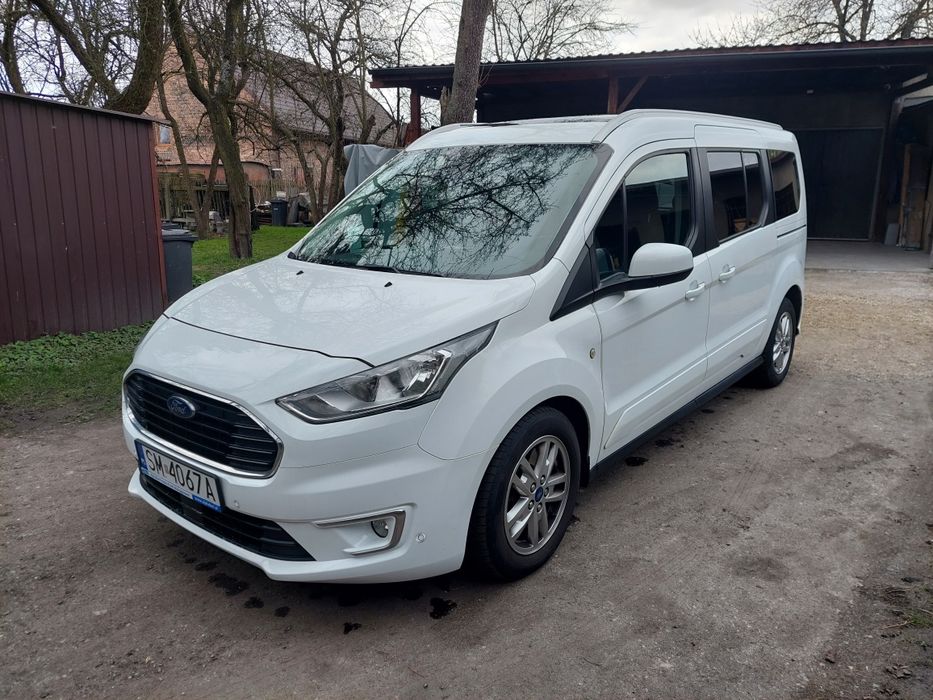 Ford Tourneo Connect Grand