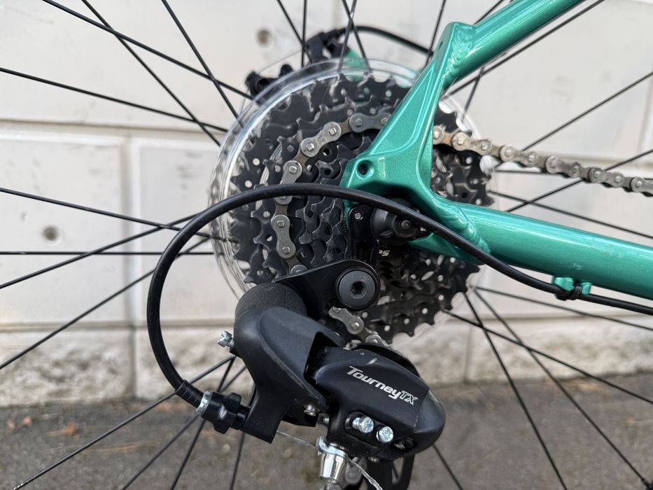 Велосипед Cannondale Tango 27.5 M гарний стан