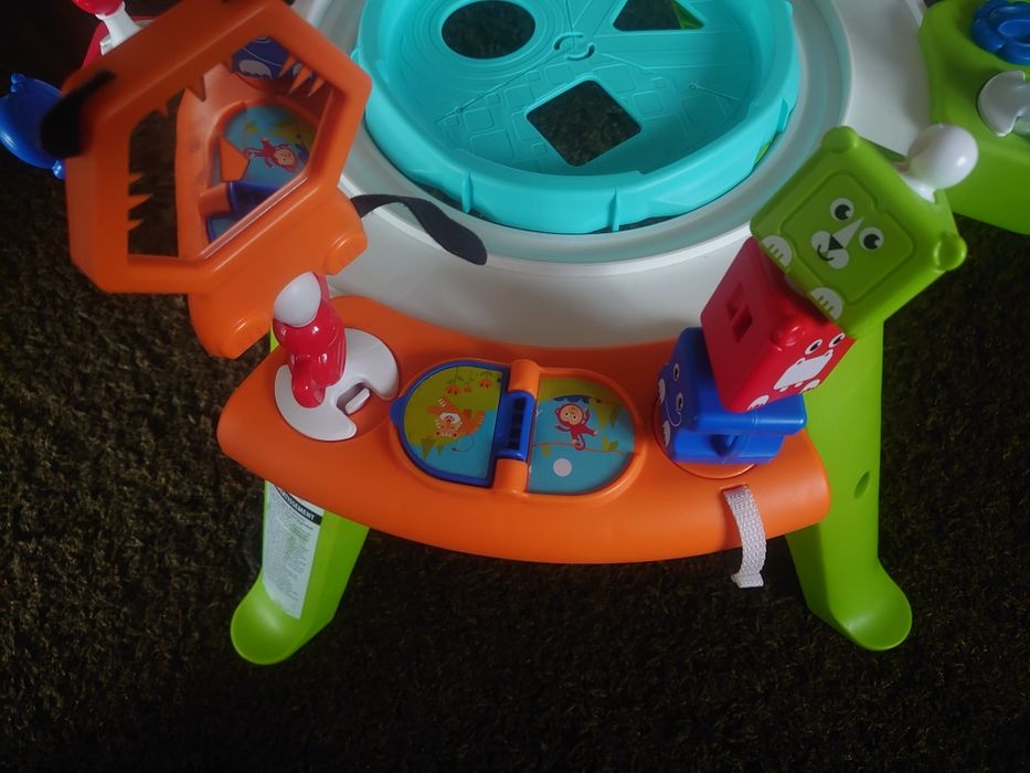 Столик Fisher price 3 в 1