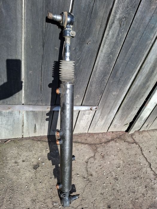 Siłownik osi skrętnej tylnej Man TGX/TGS