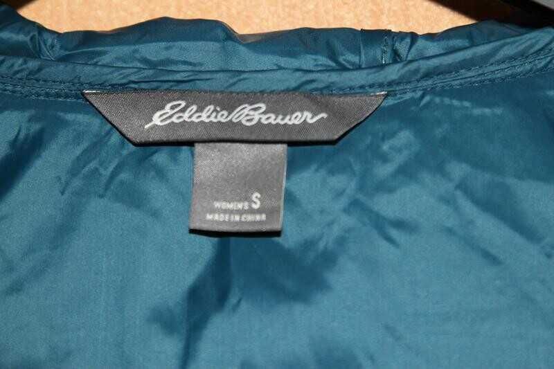 Куртка женская, пуховик Eddie Bauer, размер S