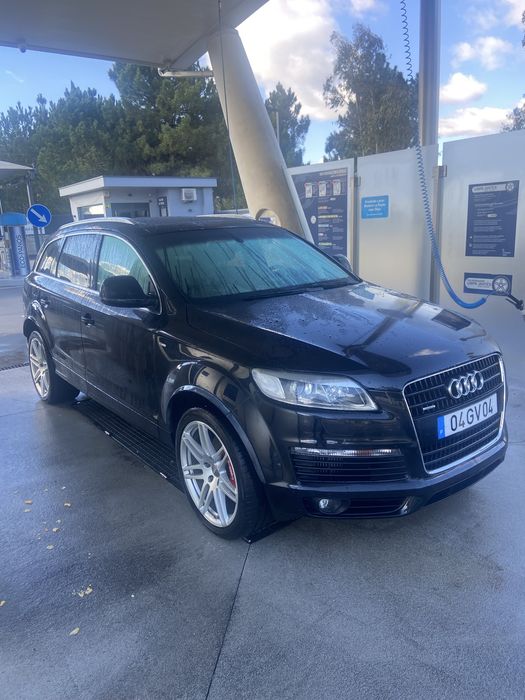 Audi q7 3.0 TDI s/line