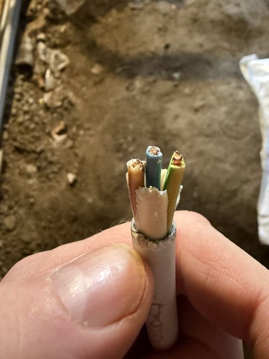 Przewód kabel linka  instalacyjny YDY   3x2,5 mm 100 m