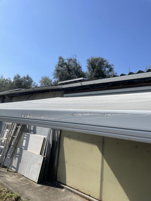 Toldo autocaravana FIAMMA F45S 3.75M