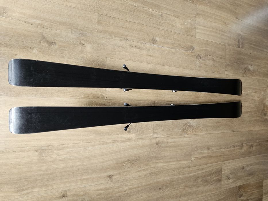 Narty zjazdowe FISHER RACE RC4 120cm