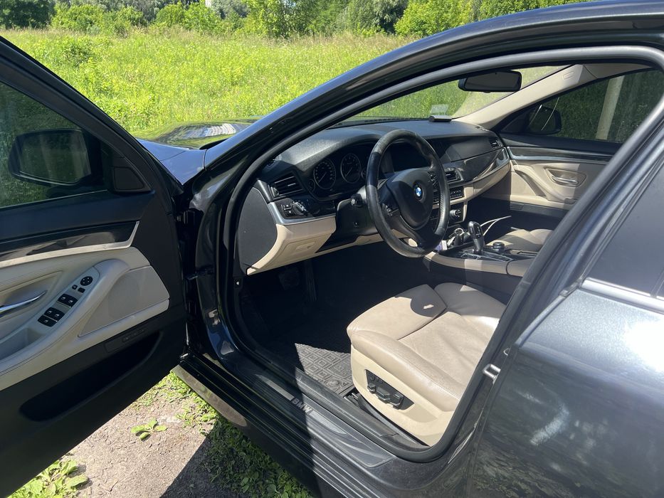 BMW 5 Series 2011 VIN WBAXG11040DW28440 фото оголошення 10 з 24