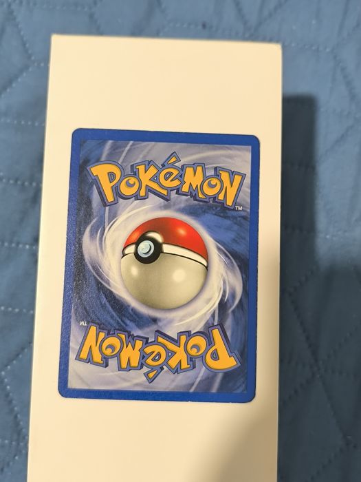 Carta Pokémon Entei /Raikou