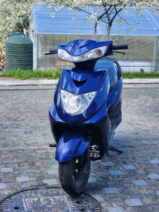 Електроскутер Aima Power Eagle