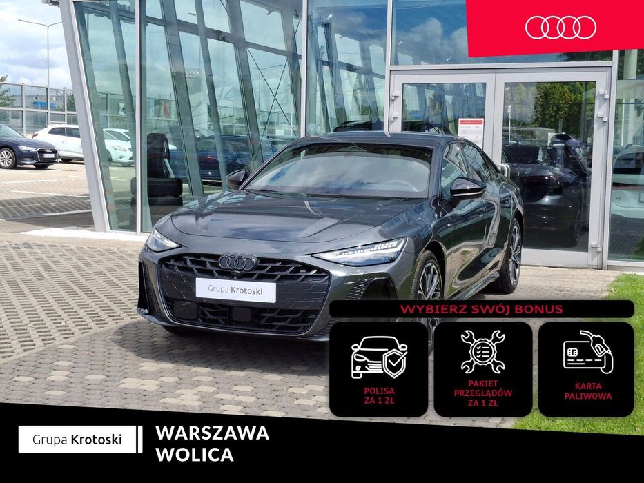 Audi A6 Limousine