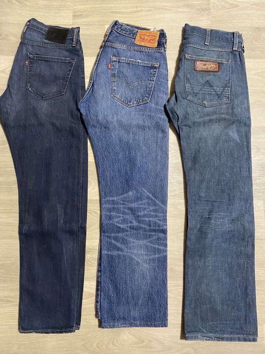 Джинсы Левис Levi's 511 оригинал 28х32