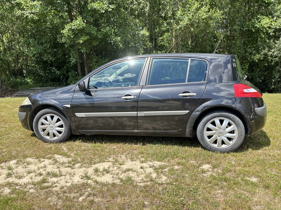 Renault Mégane Scenic 1.9 dCi 2006