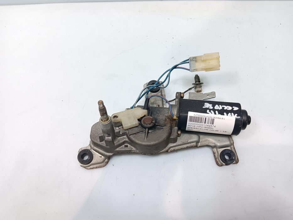 motor limpa-vidros traseiro mitsubishi eclipse D20
