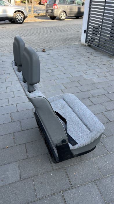 Fotel podwoójny VW Transporter T4