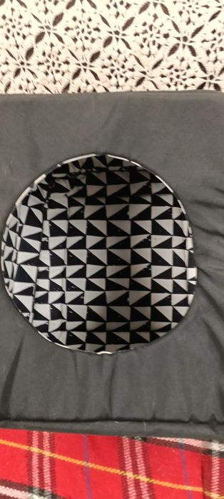 Casota para gatos em tecido