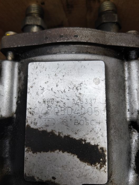 Bomba Injetora E46