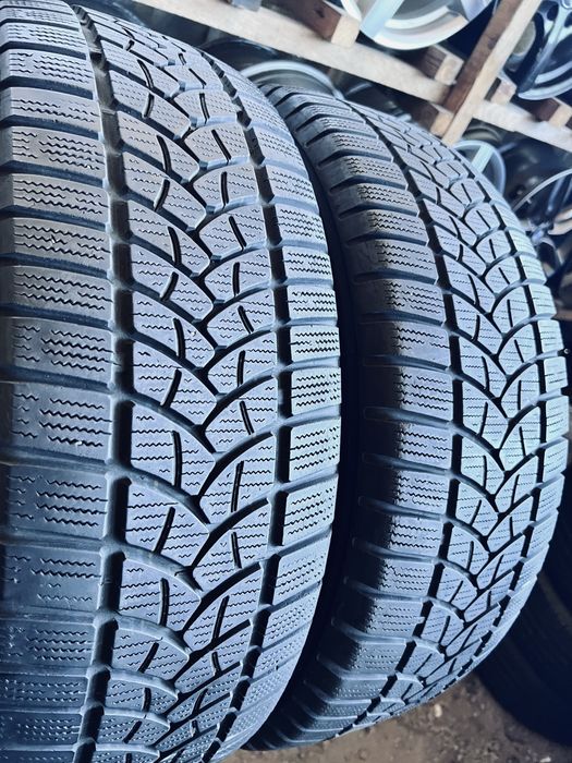 Шини Резина Зимові 23Рік 225 65 17 Firestone Destination Winter 2шт