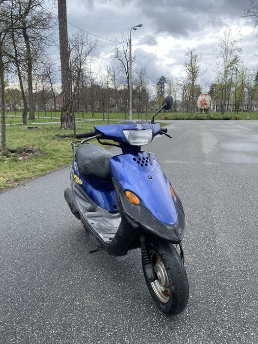 Продам Yamaha basic jog на реєстрації.