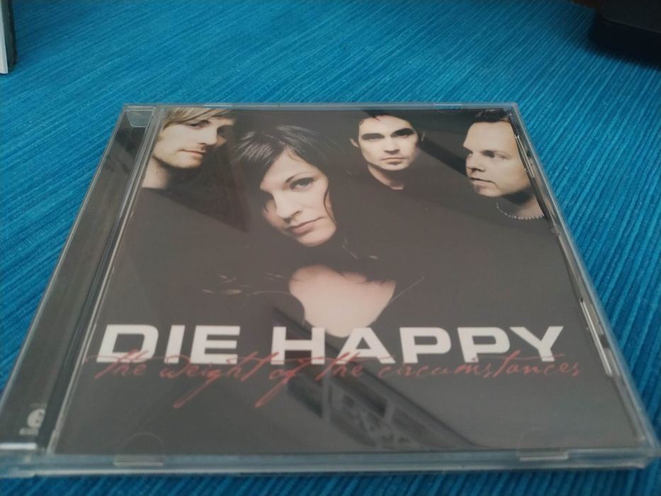 Die Happy - The Weight of the Circumstances