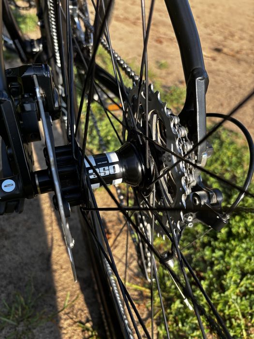 Unibike Zethos DT SWISS