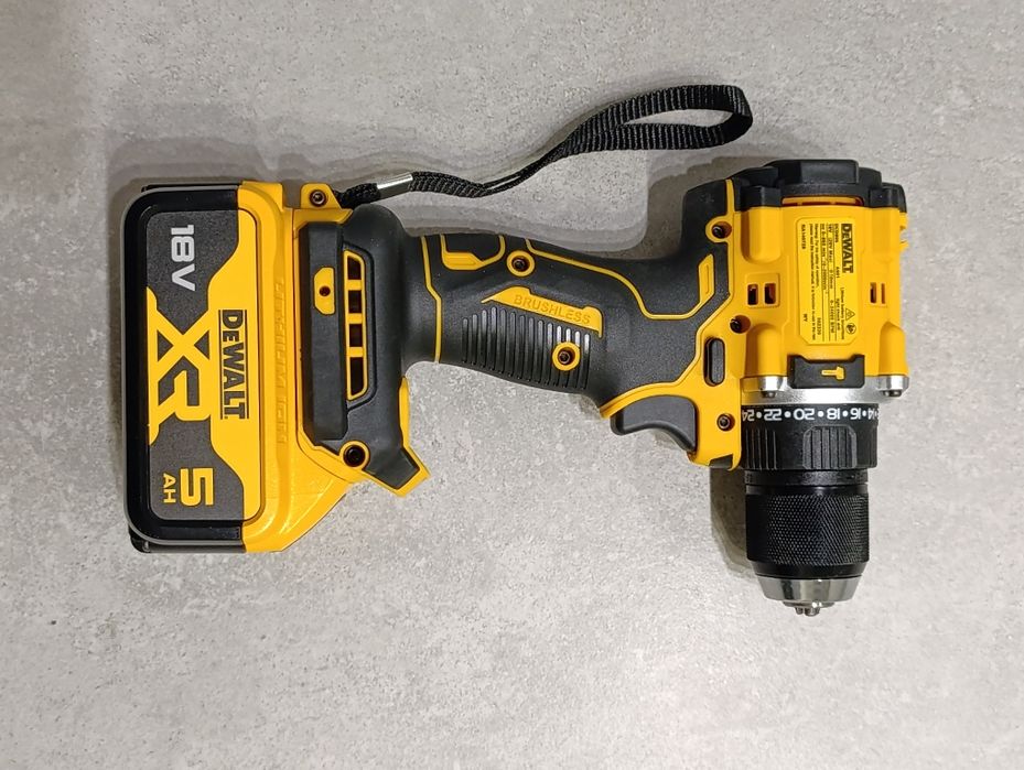 Wkrętarka DCD805 zamiennik dewalt