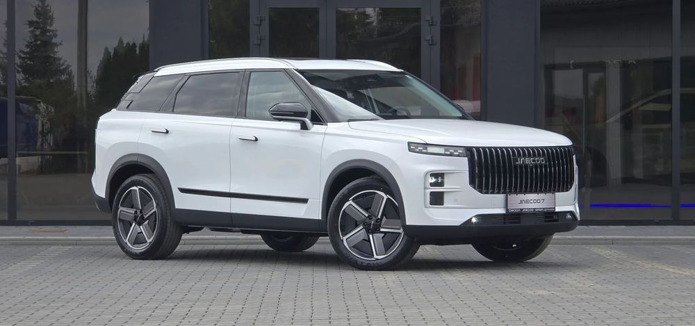 Jaecoo 7 JAECOO 7 Plug-In Exclusive 2025