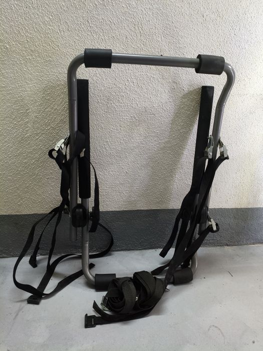 Suporte de Bicicletas para Carro (Porta-Bagagens) - Marca Wonder