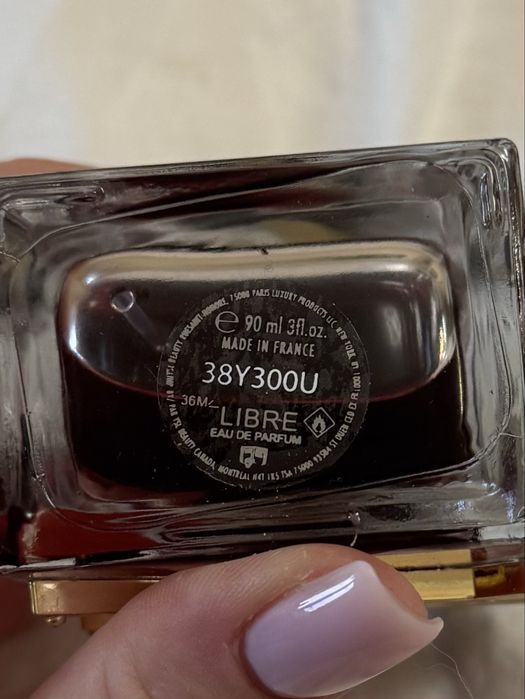 Yves saint laurent libre berry crush 90 мл