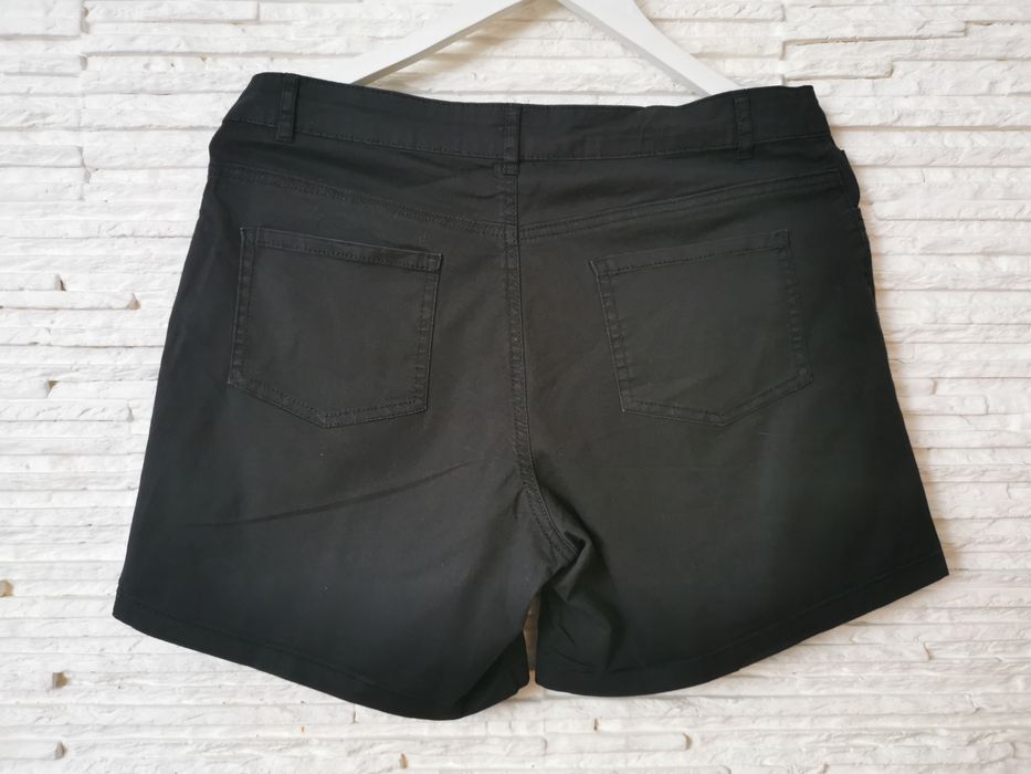 Spodenki czarne 40