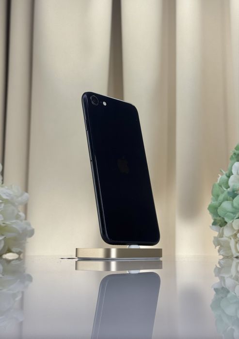 Майже Новий iPhone SE-2022 98%АКБ Midnight (Магазин Гарантія)
