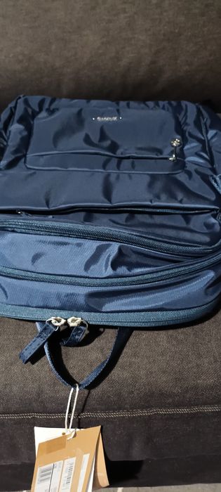 Mochila samsonite impermeável NOVA