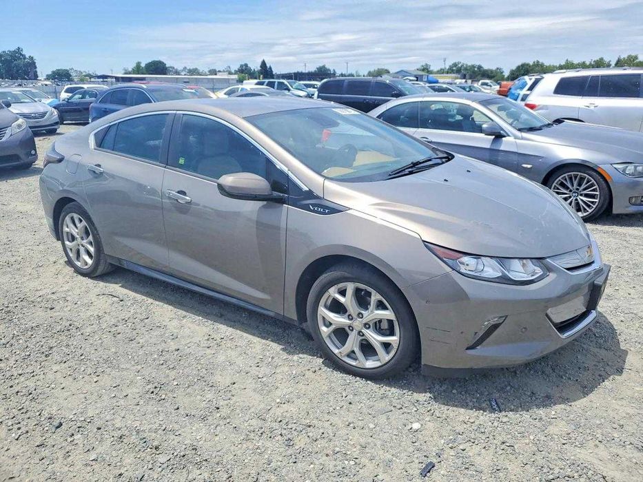 2017 Chevrolet Volt Premier